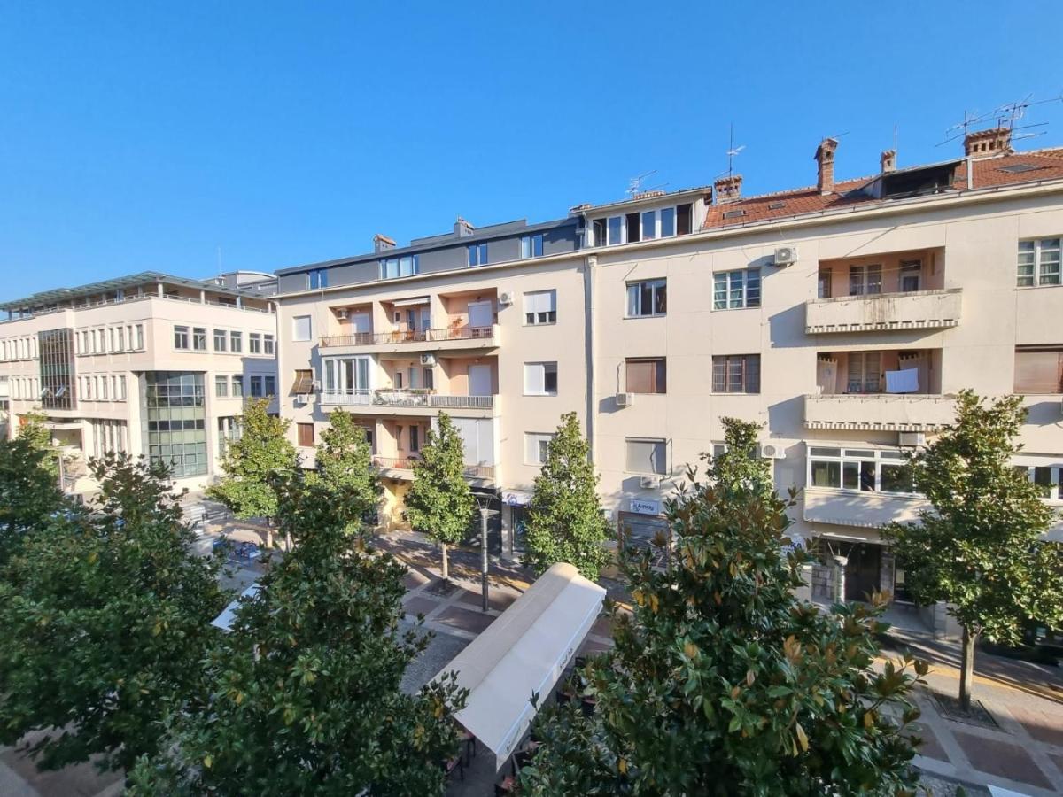 Right In The Heart Of Podgorica! Διαμέρισμα Εξωτερικό φωτογραφία