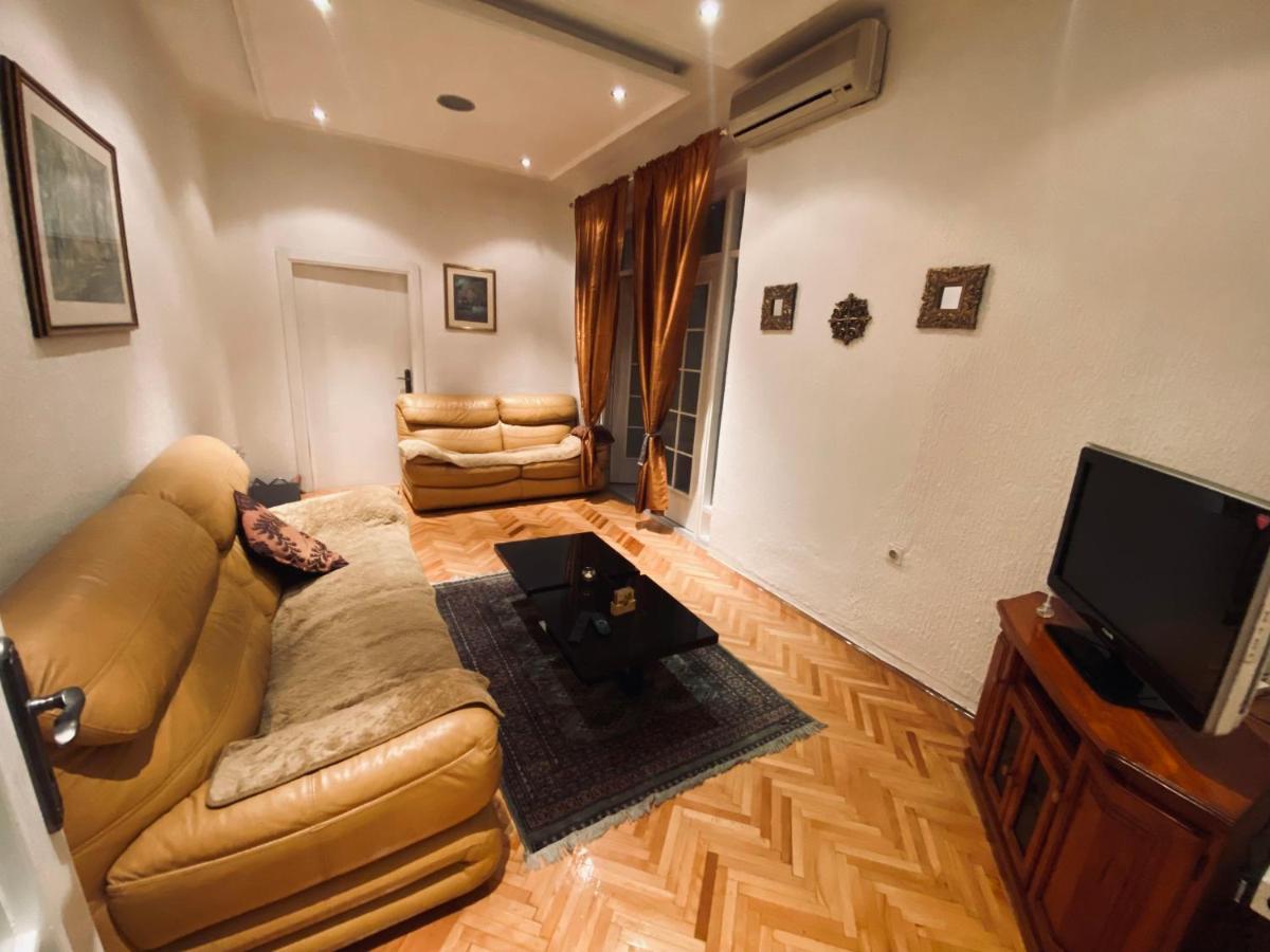 Right In The Heart Of Podgorica! Διαμέρισμα Εξωτερικό φωτογραφία