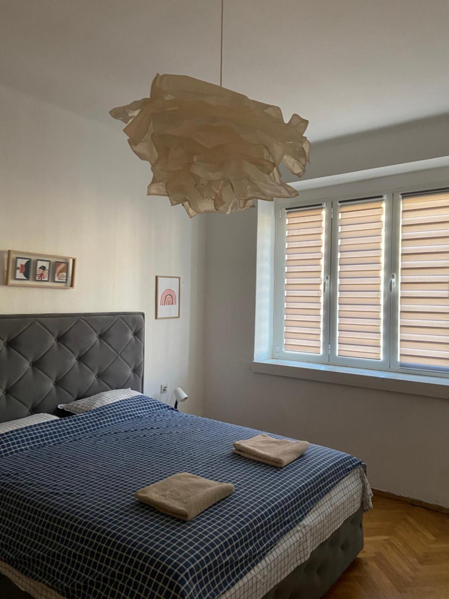 Right In The Heart Of Podgorica! Διαμέρισμα Εξωτερικό φωτογραφία