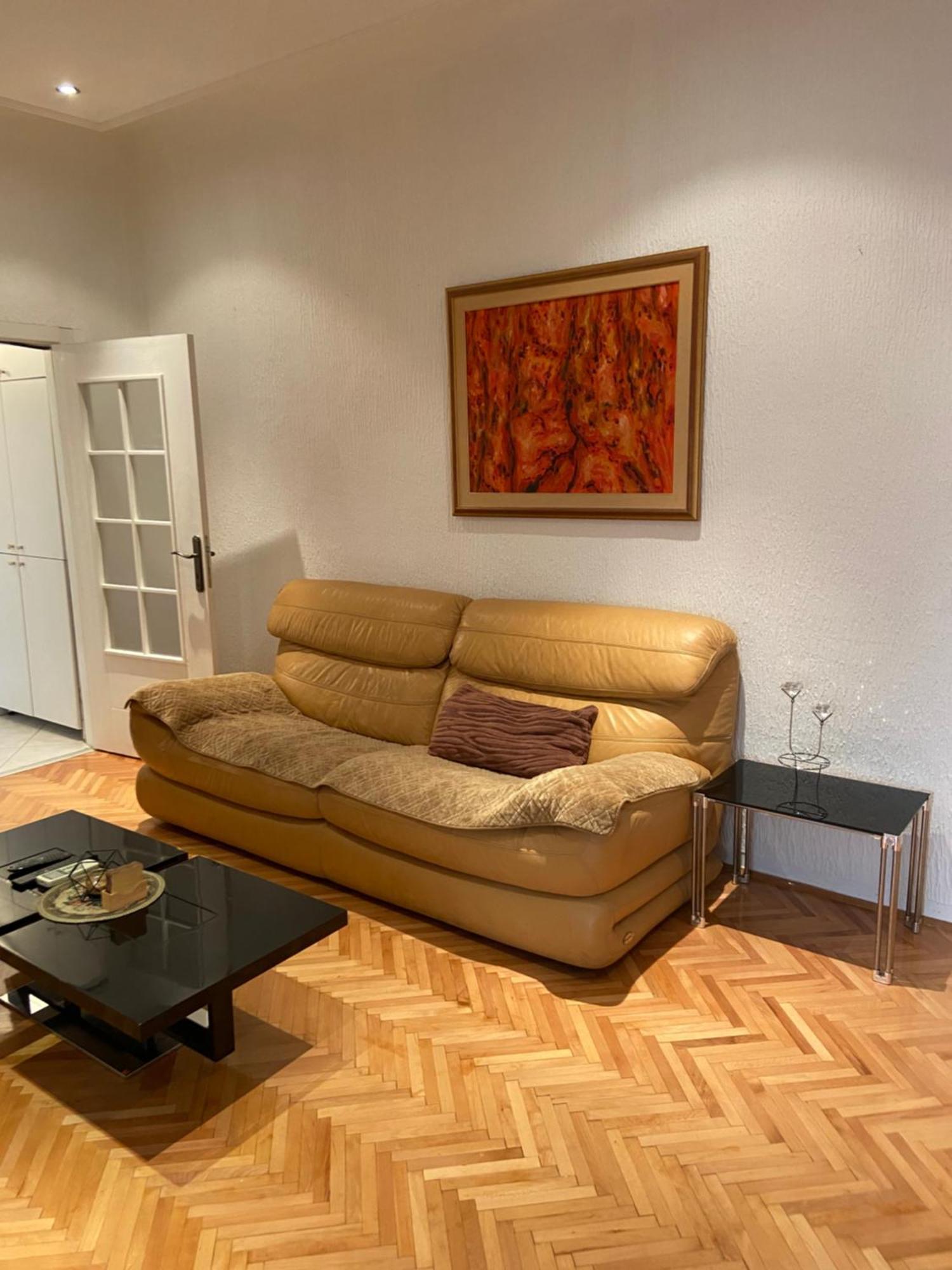 Right In The Heart Of Podgorica! Διαμέρισμα Εξωτερικό φωτογραφία